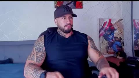 cristian walker online show from March 9, 2026, 1:15 pm