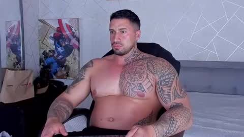 cristian walker online show from July 7, 2026, 12:24 am