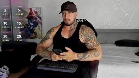cristian walker online show from July 20, 2026, 1:02 pm