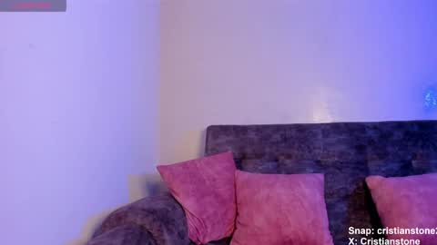 Snapshot of cristianstone2 chatting on June 7, 2026, 3:21 am CRISTIAN online show from June 7, 2026, 3:21 am
