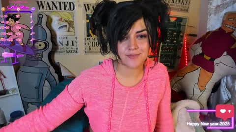 Snapshot of cristina_blue21 chatting on January 6, 2025, 4:47 am Cristina online show from January 6, 2025, 4:47 am