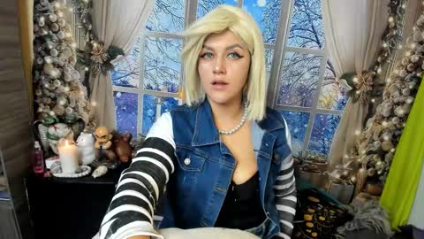 Cristina  online show from December 20, 2025, 1:02 am