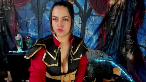 Cristina  online show from March 27, 2026, 8:48 am