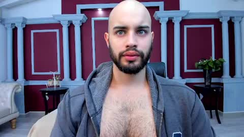 Cristobal Alzate online show from December 5, 2024, 10:55 am