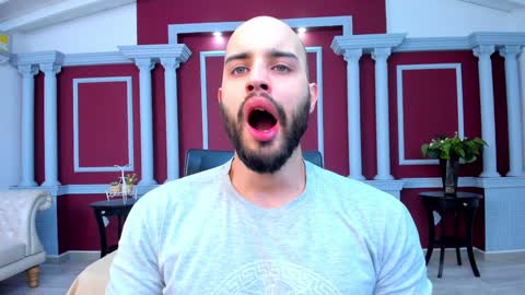 Cristobal Alzate online show from December 8, 2024, 10:52 am