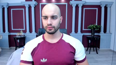Cristobal Alzate online show from December 26, 2024, 11:54 am