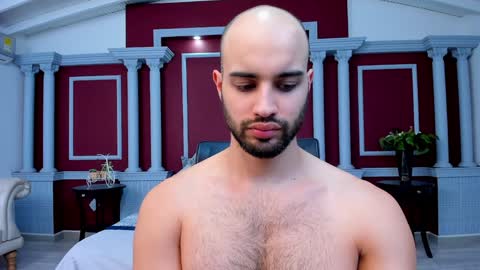 Cristobal Alzate online show from December 29, 2024, 2:10 pm