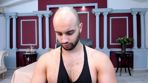 Cristobal Alzate online show from December 30, 2024, 11:59 am