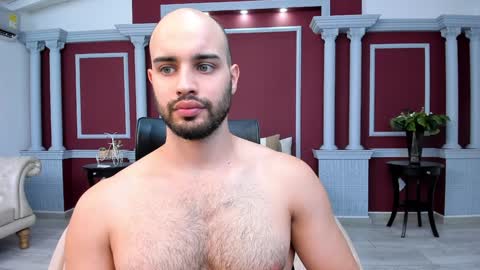 Cristobal Alzate online show from December 30, 2024, 3:02 pm