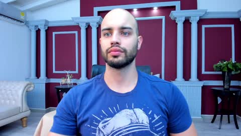 Cristobal Alzate online show from December 31, 2024, 11:31 am