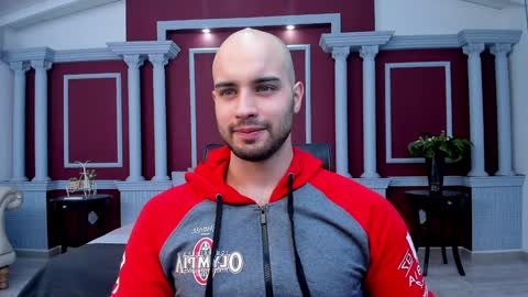 Cristobal Alzate online show from January 9, 2025, 11:36 am