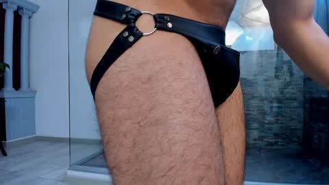 Cristobal Alzate online show from January 9, 2025, 2:40 pm