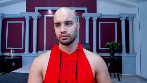 Cristobal Alzate online show from January 10, 2025, 11:11 am