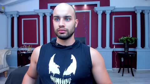 Cristobal Alzate online show from January 14, 2025, 10:59 am