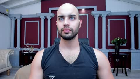 Cristobal Alzate online show from January 16, 2025, 11:26 am