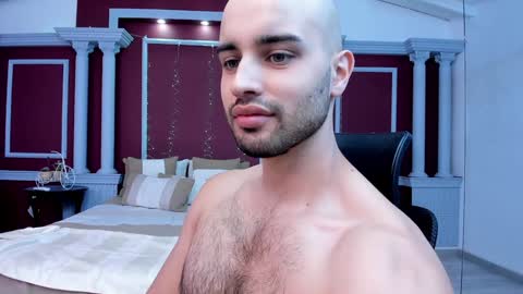 Cristobal Alzate online show from January 18, 2025, 2:02 pm