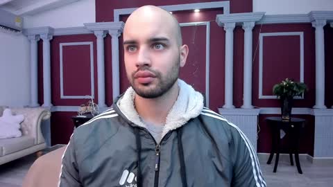 Cristobal Alzate online show from January 21, 2025, 11:13 am
