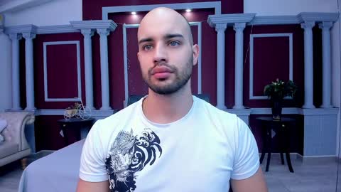 Cristobal Alzate online show from January 22, 2025, 11:12 am