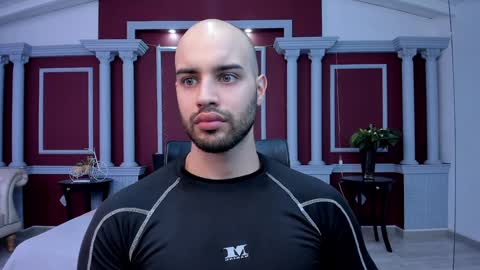 Cristobal Alzate online show from January 27, 2025, 11:22 am
