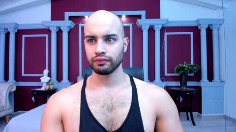 Cristobal Alzate online show from January 28, 2025, 11:17 am