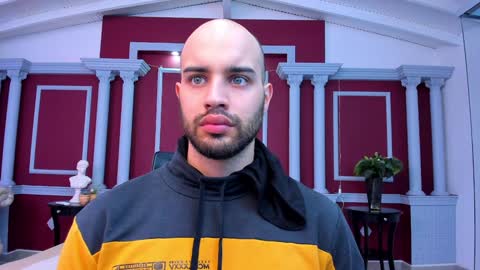 Cristobal Alzate online show from January 30, 2025, 11:22 am