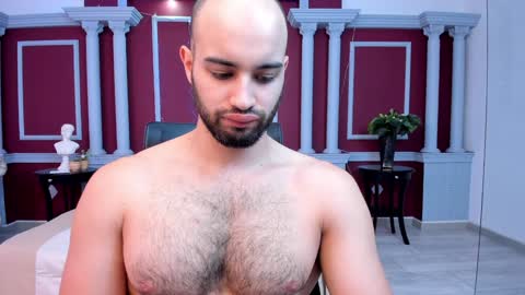 Cristobal Alzate online show from January 31, 2025, 12:18 pm