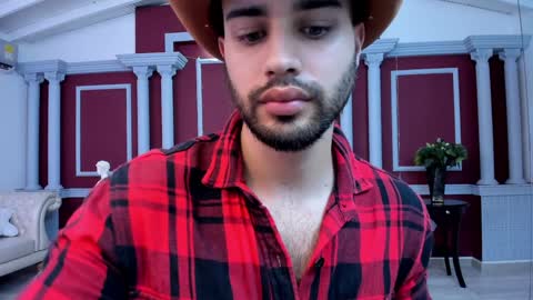 Cristobal Alzate online show from February 2, 2025, 11:51 am