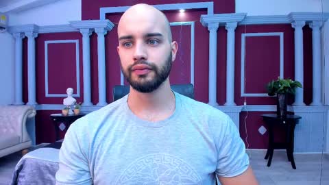 Cristobal Alzate online show from February 10, 2025, 10:53 am