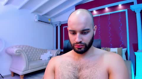 Cristobal Alzate online show from February 13, 2025, 2:20 pm