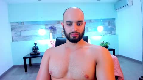 Cristobal Alzate online show from February 21, 2025, 5:02 am