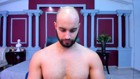 Cristobal Alzate online show from February 27, 2025, 11:20 am