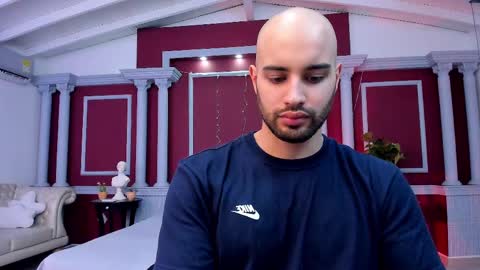 Cristobal Alzate online show from March 8, 2025, 12:09 pm