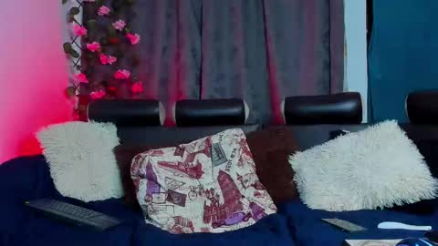 Cristofer online show from October 2, 2025, 2:07 am