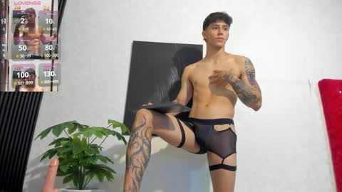 Snapshot of cristopher23_ chatting on January 12, 2025, 8:03 pm cristopher23 online show from January 12, 2025, 8:03 pm