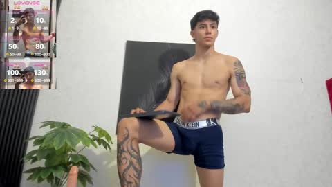 Snapshot of cristopher23_ chatting on January 14, 2025, 8:04 pm cristopher23 online show from January 14, 2025, 8:04 pm