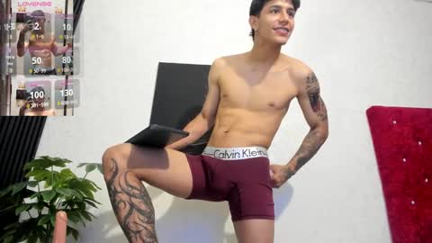 Snapshot of cristopher23_ chatting on February 8, 2025, 8:21 pm cristopher23 online show from February 8, 2025, 8:21 pm