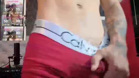 Snapshot of cristopher23_ chatting on September 9, 2025, 8:30 pm cristopher23 online show from September 9, 2025, 8:30 pm