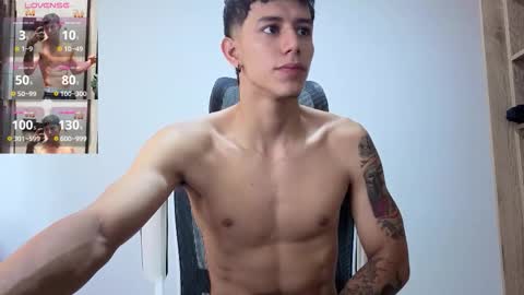 Snapshot of cristopher23_ chatting on November 19, 2025, 11:43 am cristopher23 online show from November 19, 2025, 11:43 am