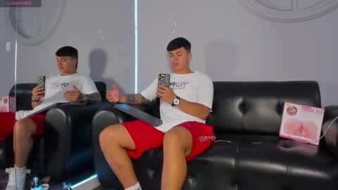 Cristopher online show from January 10, 2025, 12:15 pm