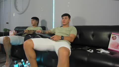 Cristopher online show from January 22, 2025, 3:29 pm