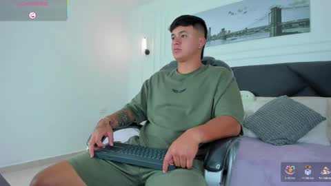 Cristopher online show from May 14, 2026, 12:45 pm