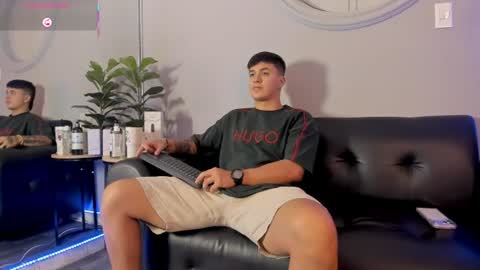 Cristopher online show from July 12, 2026, 1:46 pm