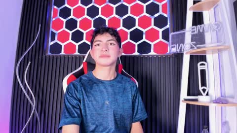 Cristopher  online show from March 31, 2026, 8:53 pm