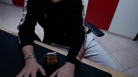 crocken_bisc online show from February 13, 2026, 4:36 pm