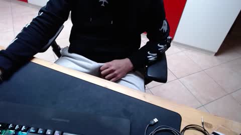 crocken_bisc online show from March 14, 2026, 2:33 pm