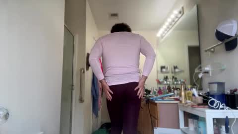 crossdressgod online show from January 11, 2026, 2:55 pm