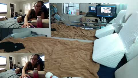 Crownandkat online show from March 20, 2026, 10:47 pm