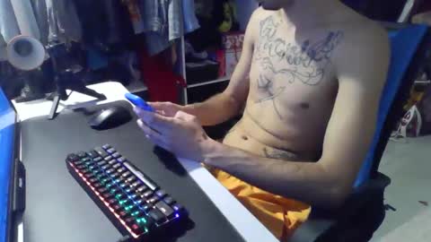 Carlo online show from October 30, 2025, 3:24 pm