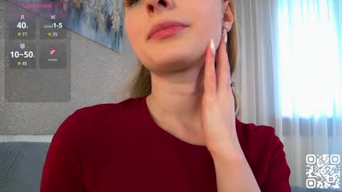 Snapshot of cruelcutie chatting on May 27, 2026, 9:50 am Rina online show from May 27, 2026, 9:50 am
