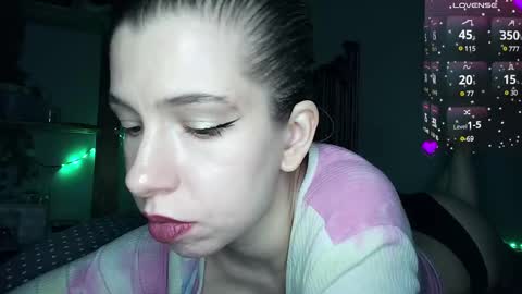 Snapshot of cruellagoth chatting on December 9, 2024, 3:00 pm Cruella online show from December 9, 2024, 3:00 pm